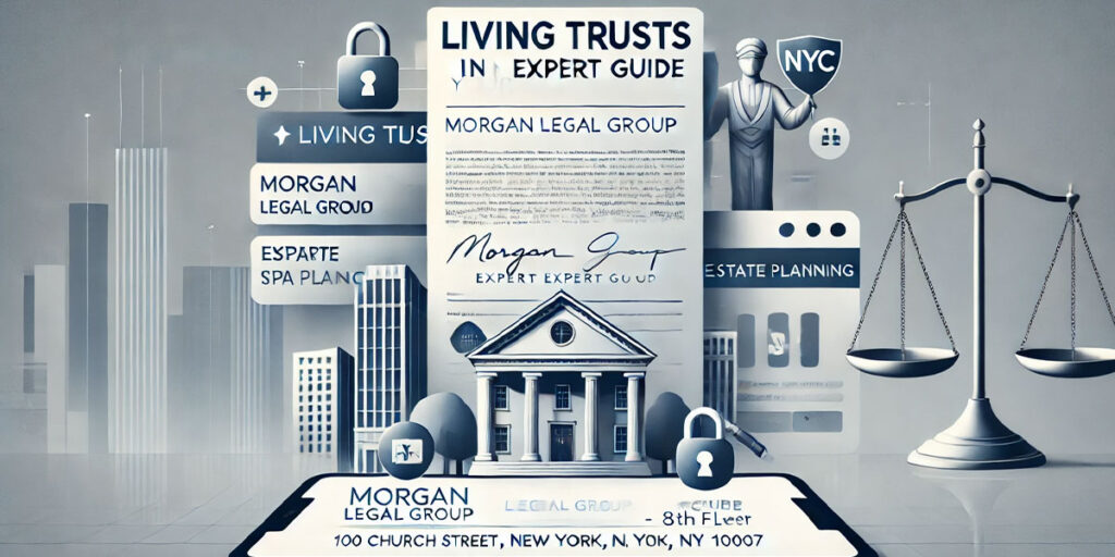 Living Trusts in NYC: Your Expert Guide