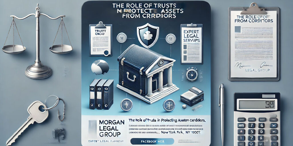 The Role of Trusts in Protecting Assets from Creditors