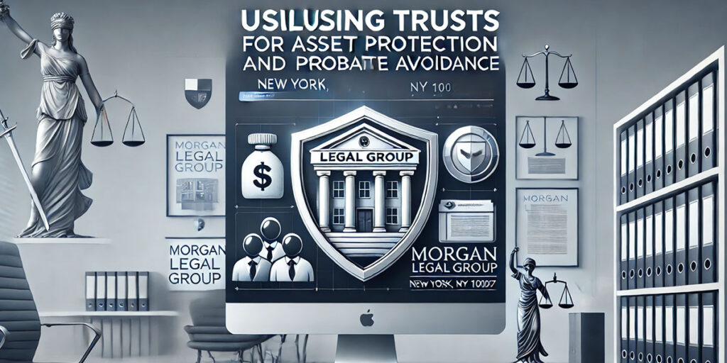 Utilizing Trusts for Asset Protection and Probate Avoidance