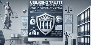 Utilizing Trusts for Asset Protection and Probate Avoidance