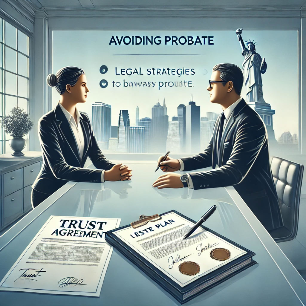 Avoiding Probate: Streamlining the Estate Administration Process