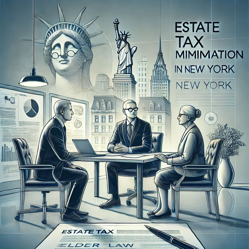 Minimizing Estate Taxes in New York