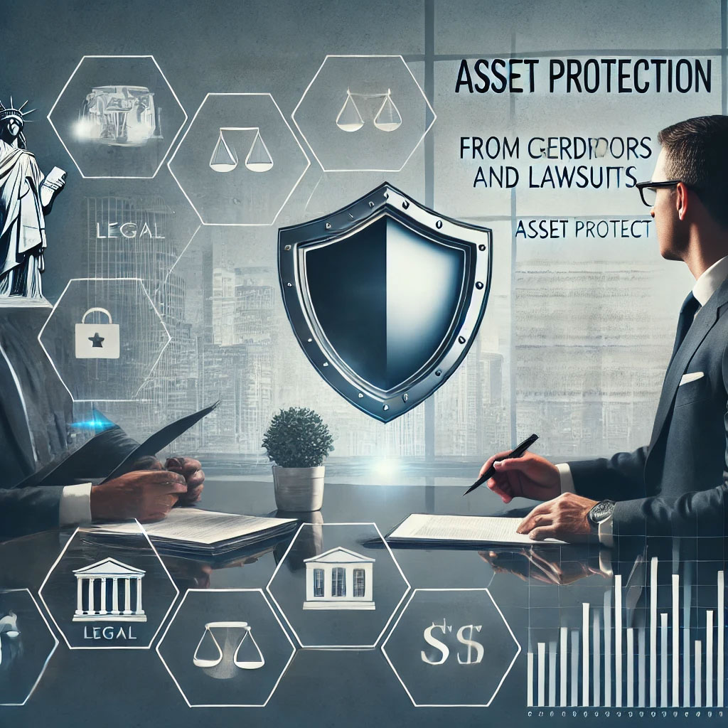 Protecting Your Assets from Creditors and Lawsuits