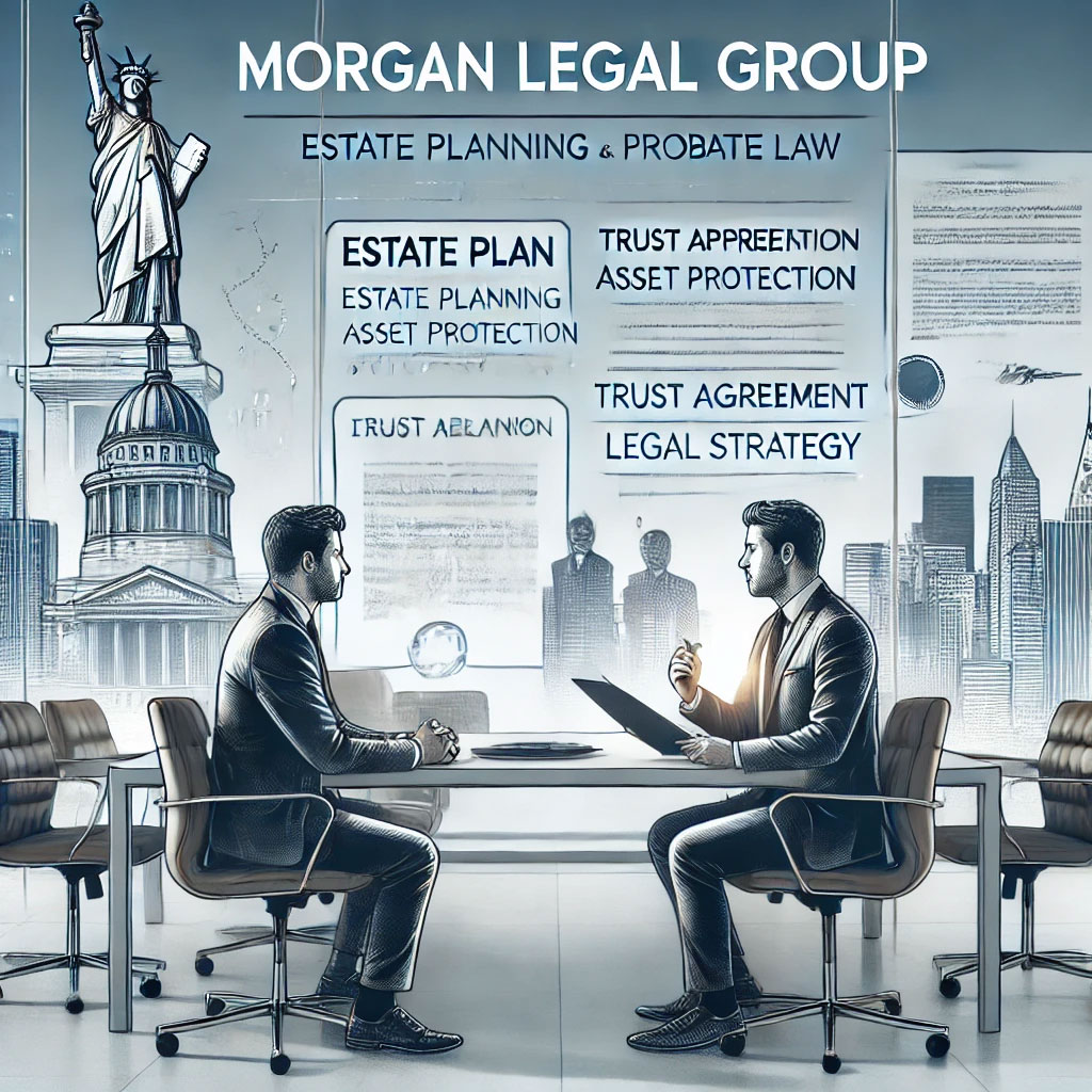 Secure Your Future with Morgan Legal Group