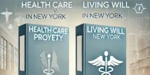 Health Care Proxy vs. Living Will in New York