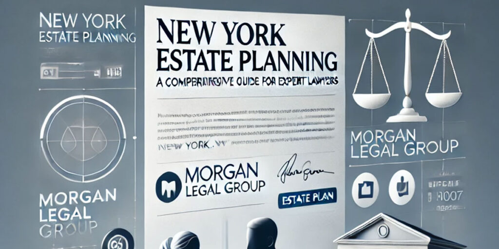 New York Estate Planning: A Comprehensive Guide from Expert Lawyers