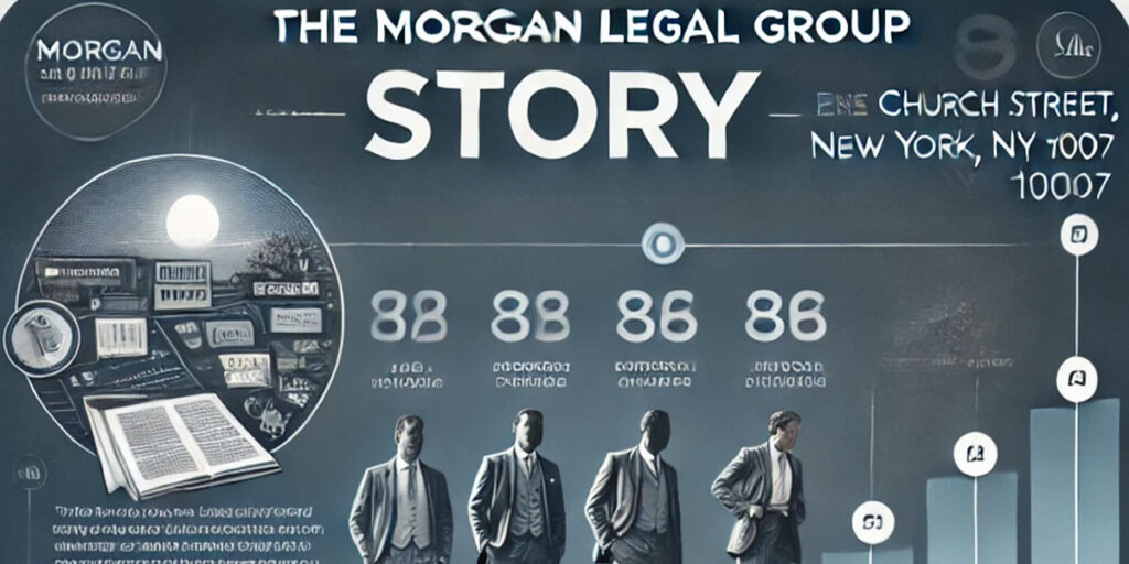 The Morgan Legal Group Story