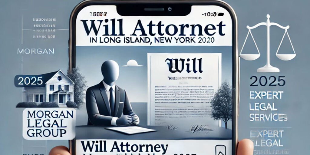 Will Attorney in Long Island New York 2025