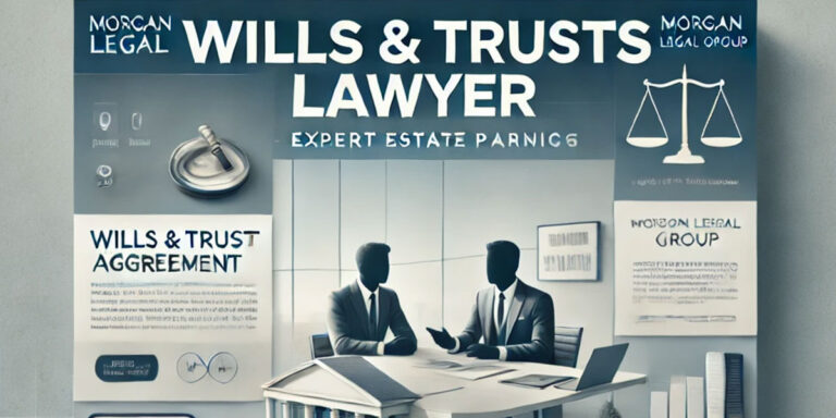 Wills & Trusts Lawyer