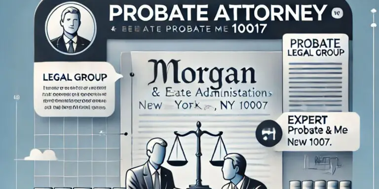 Probate attorney near me 10017